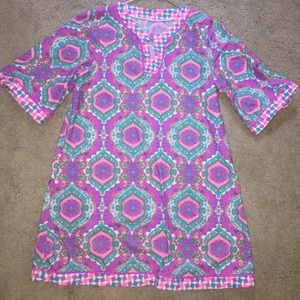 Girls swimsuit coverup